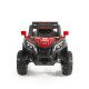 Atlanta 6188 Cordless Jeep Red