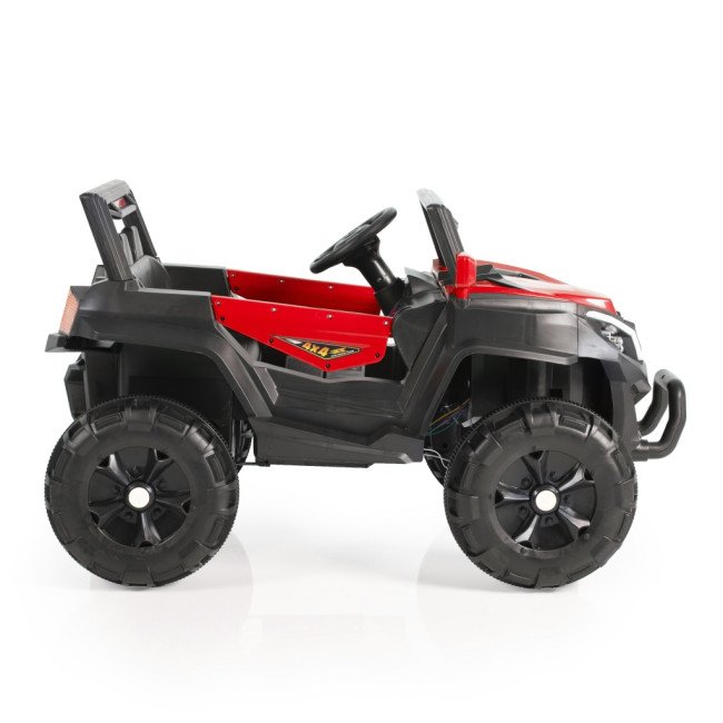 Atlanta 6188 Cordless Jeep Red