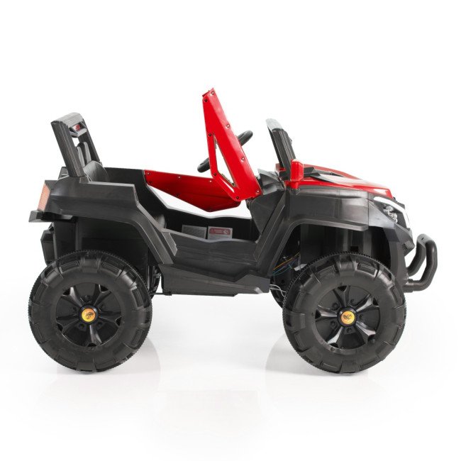 Atlanta 6188 Cordless Jeep Red