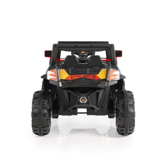 Atlanta 6188 Cordless Jeep Red