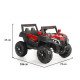 Atlanta 6188 Cordless Jeep Red