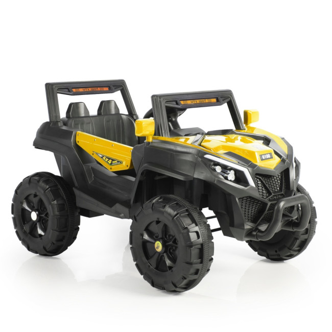 Atlanta 6188 Battery Jeep Orange