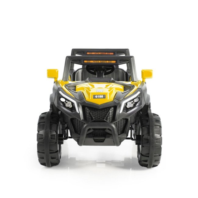 Atlanta 6188 Battery Jeep Orange