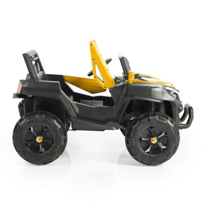 Atlanta 6188 Battery Jeep Orange