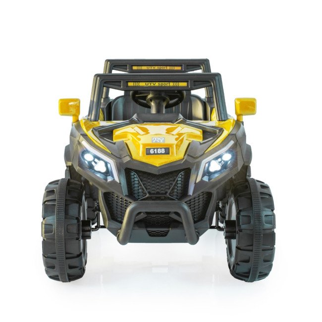 Atlanta 6188 Battery Jeep Orange