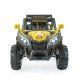 Atlanta 6188 Battery Jeep Orange