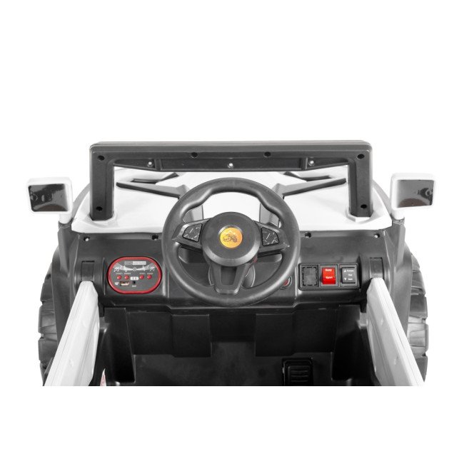 Μπαταρία Jeep Atlanta 6188 Λευκό