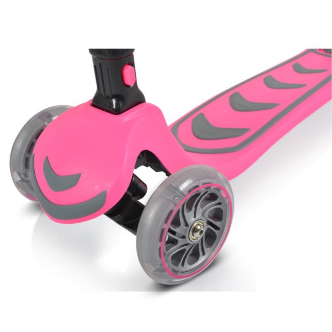 Kiki scooter ροζ