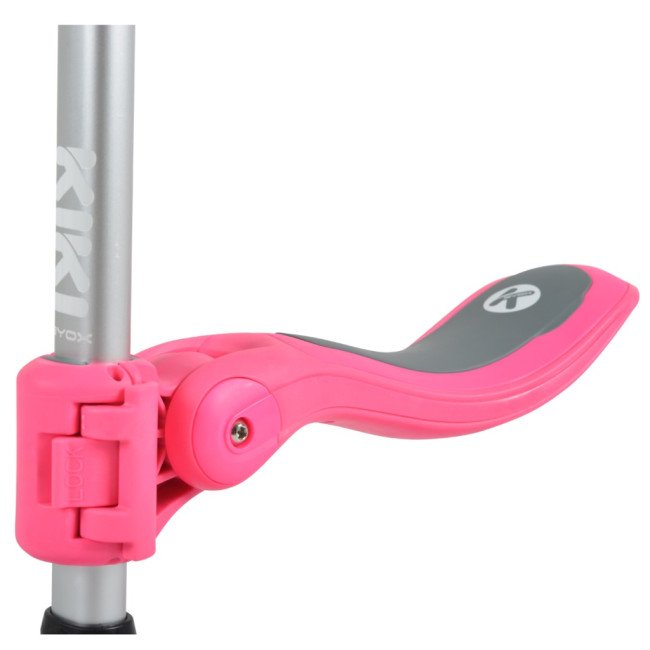 Kiki scooter ροζ