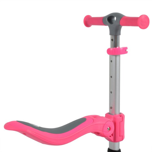 Kiki scooter ροζ