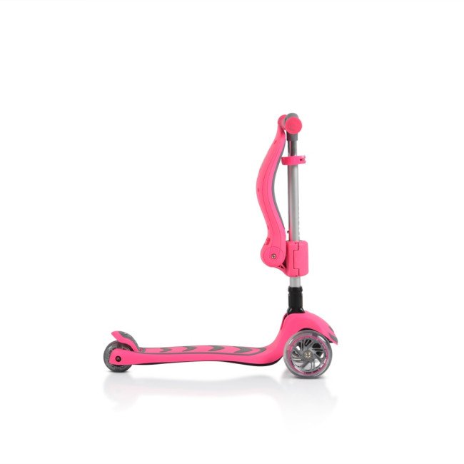Kiki scooter ροζ