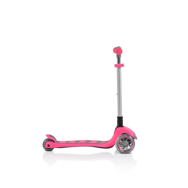 Kiki scooter ροζ