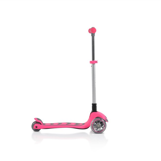 Kiki scooter ροζ