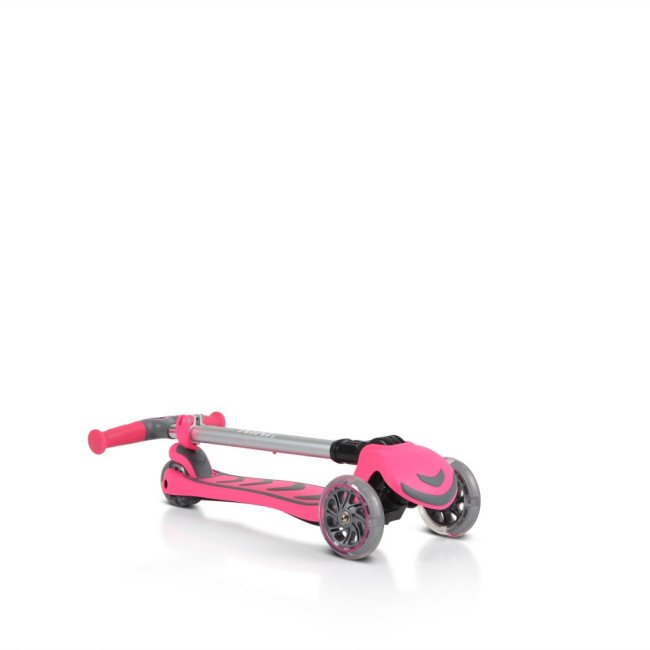 Kiki scooter ροζ