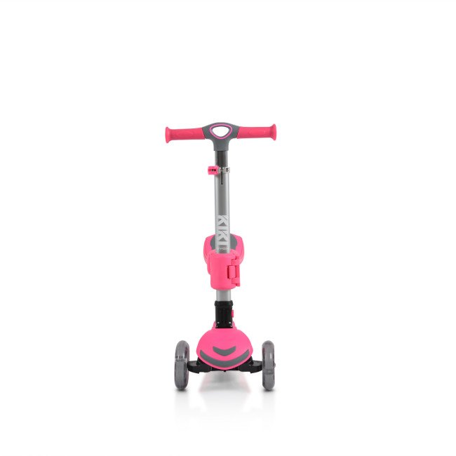 Kiki scooter ροζ