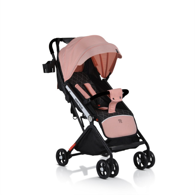 Καλοκαιρινό καρότσι Genoa pink