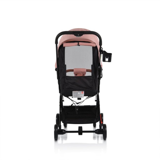 Καλοκαιρινό καρότσι Genoa pink