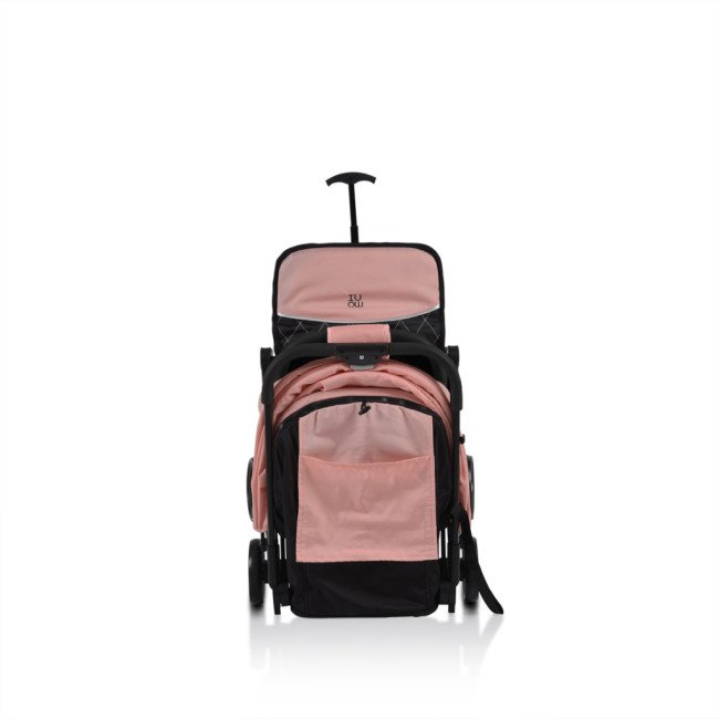 Καλοκαιρινό καρότσι Genoa pink