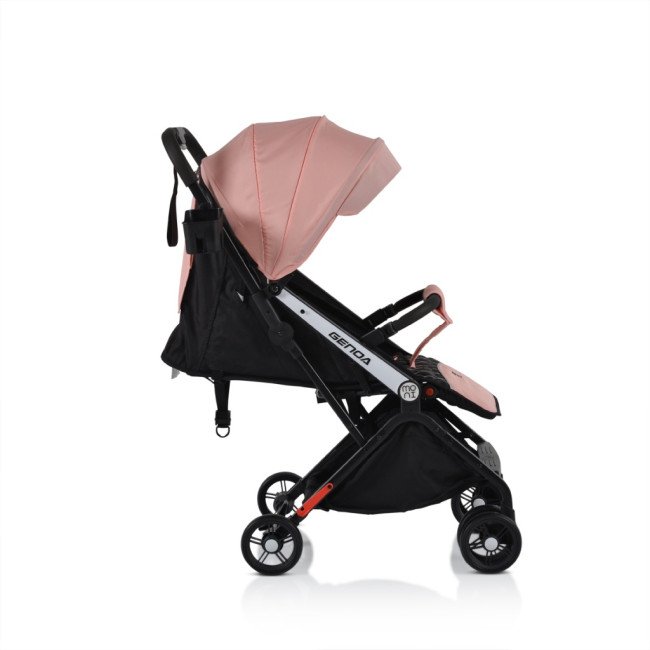 Καλοκαιρινό καρότσι Genoa pink