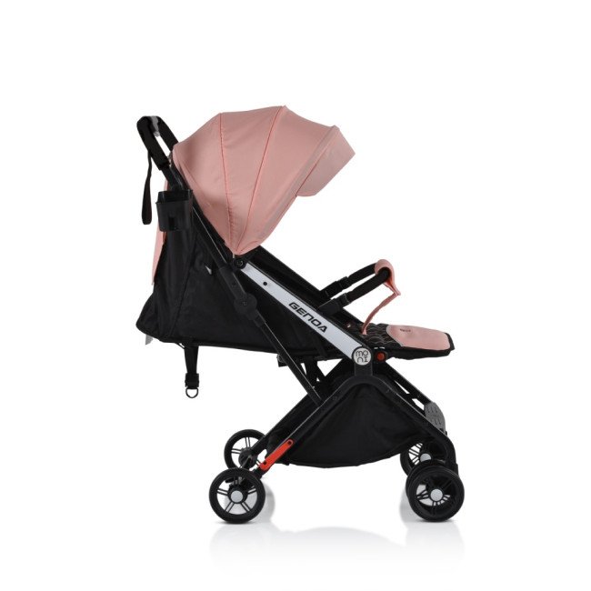 Καλοκαιρινό καρότσι Genoa pink