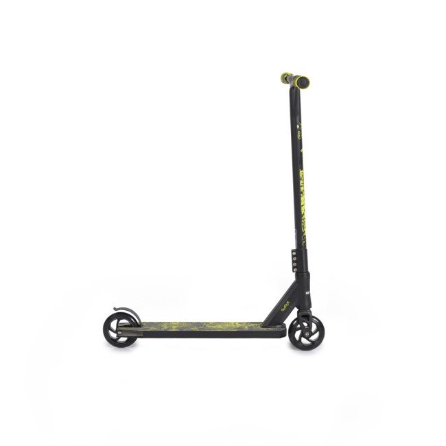Scooter Stunt Shock κίτρινο
