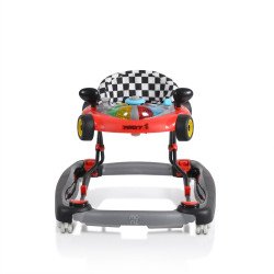 Walker Prixy 3 σε 1 κόκκινο