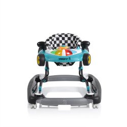 Walker Prixy 3 σε 1 πράσινο