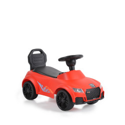 Push car Victory 321 κόκκινο Push car Victory 321 κόκκινο