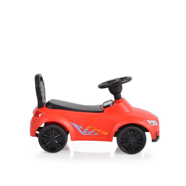 Push car Victory 321 κόκκινο