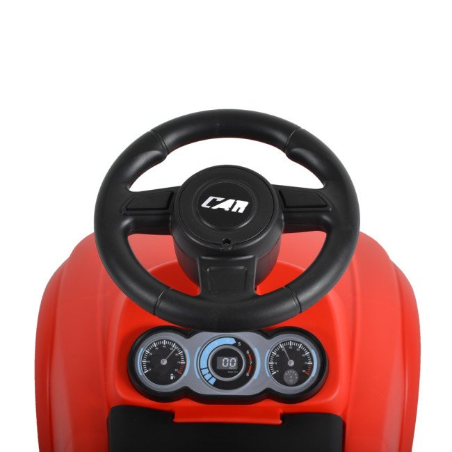 Push car Victory 321 κόκκινο