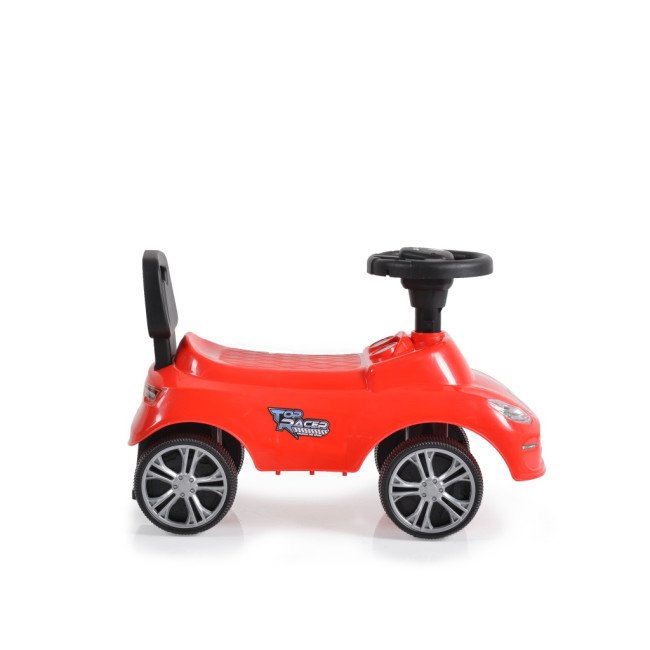 Push car Muse 902 κόκκινο