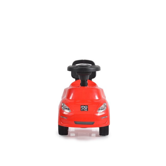 Push car Muse 902 κόκκινο