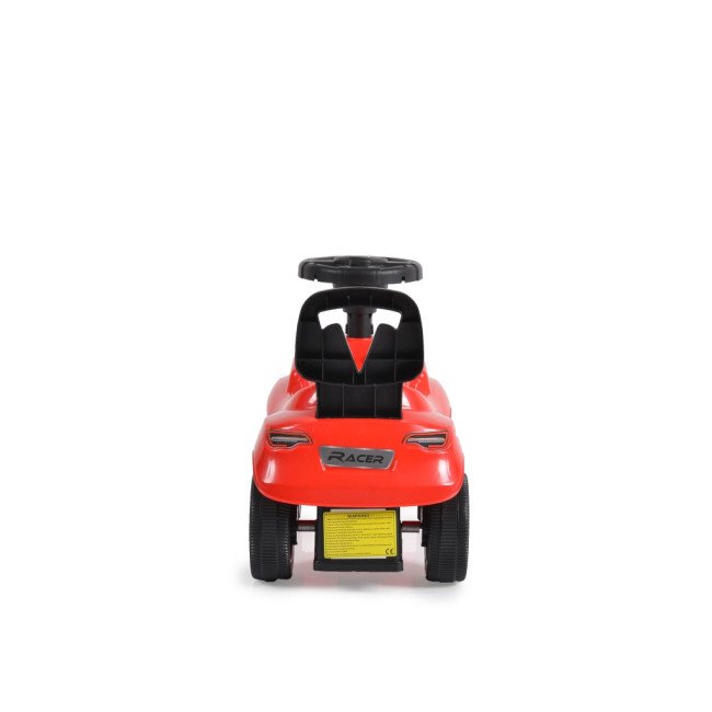 Push car Muse 902 κόκκινο