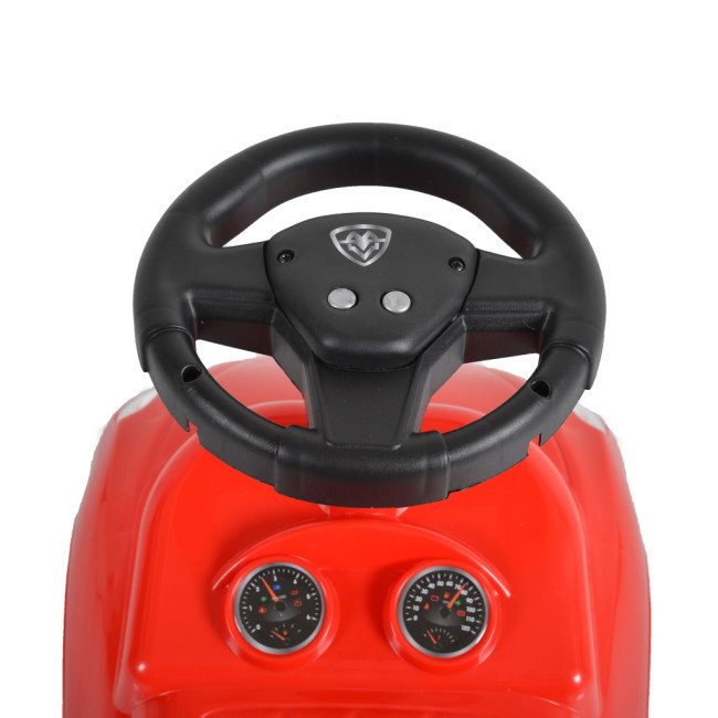 Push car Muse 902 κόκκινο