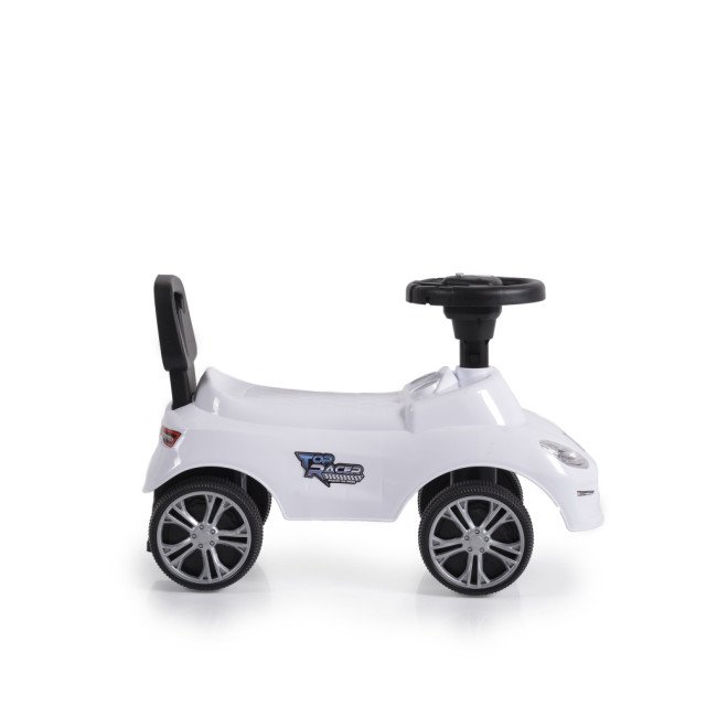 Push car Muse 902 λευκό