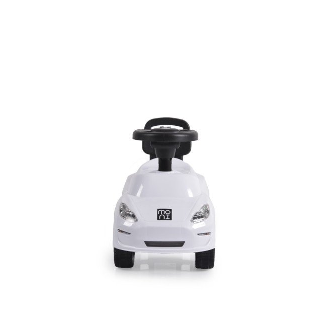 Push car Muse 902 λευκό