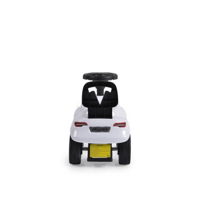 Push car Muse 902 λευκό