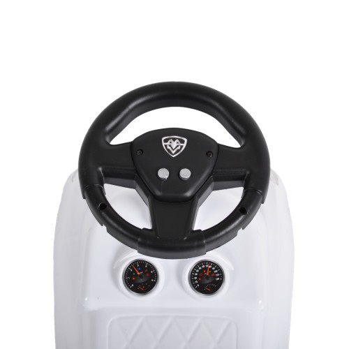 Push car Muse 902 λευκό Push car Muse 902 λευκό