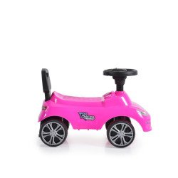 Push car Muse 902 ροζ Push car Muse 902 ροζ