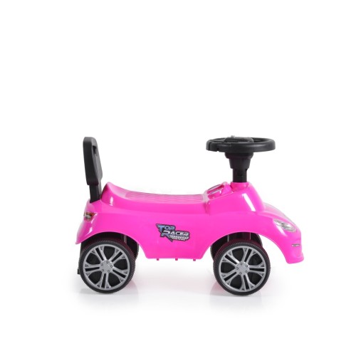 Push car Muse 902 ροζ Push car Muse 902 ροζ