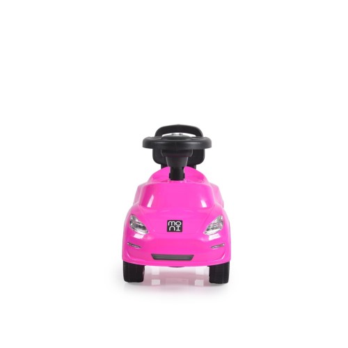 Push car Muse 902 ροζ Push car Muse 902 ροζ