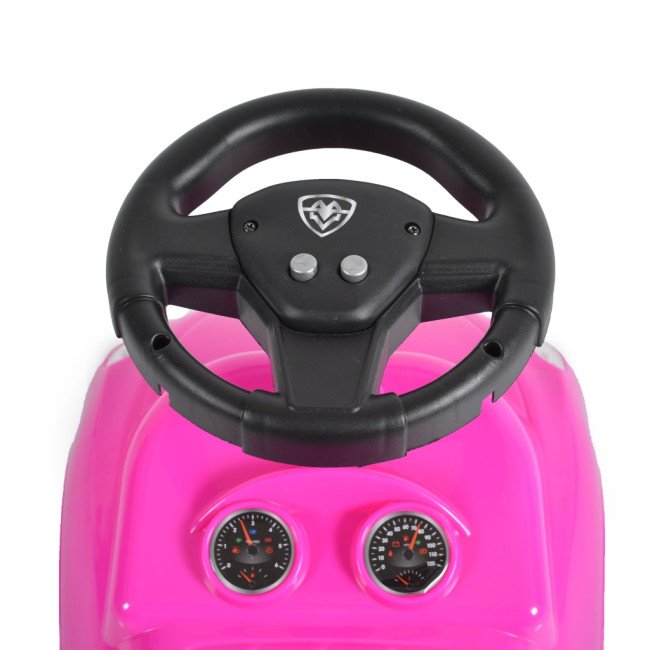 Push car Muse 902 ροζ