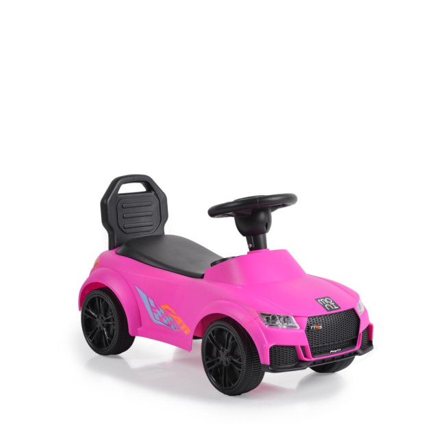 Push car Victory 321 ροζ