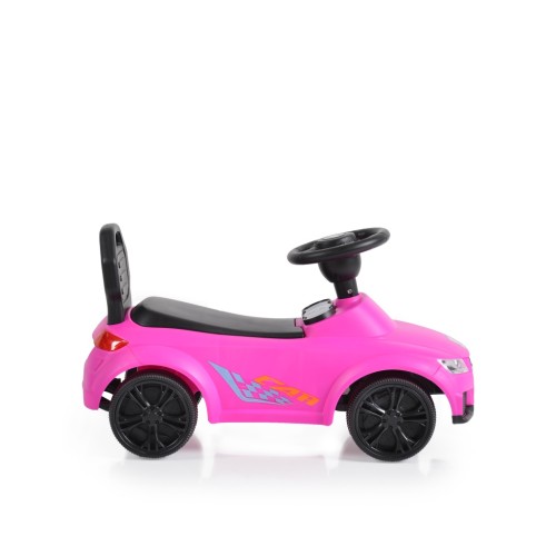 Push car Victory 321 ροζ Push car Victory 321 ροζ