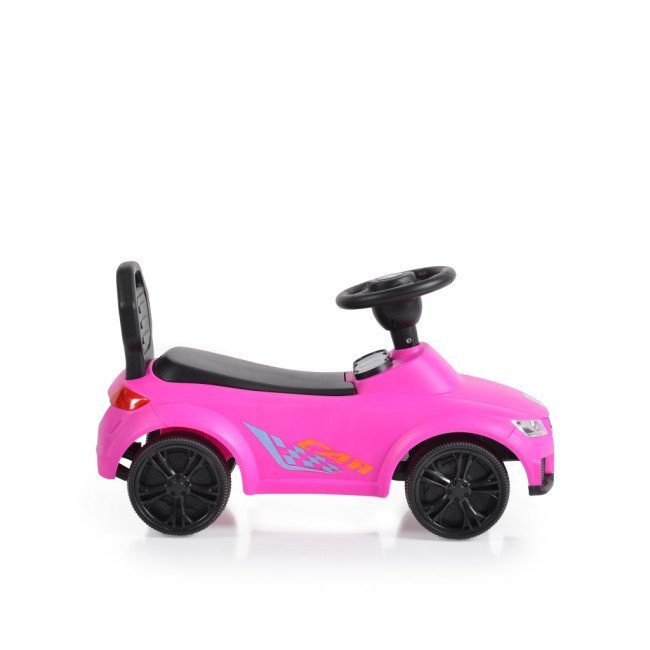 Push car Victory 321 ροζ