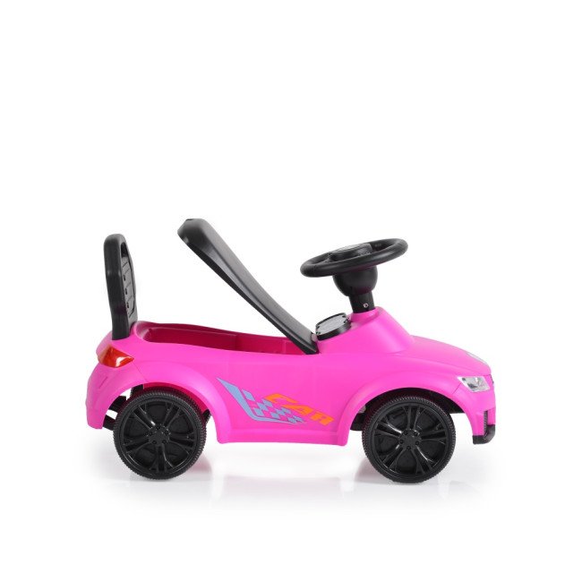 Push car Victory 321 ροζ