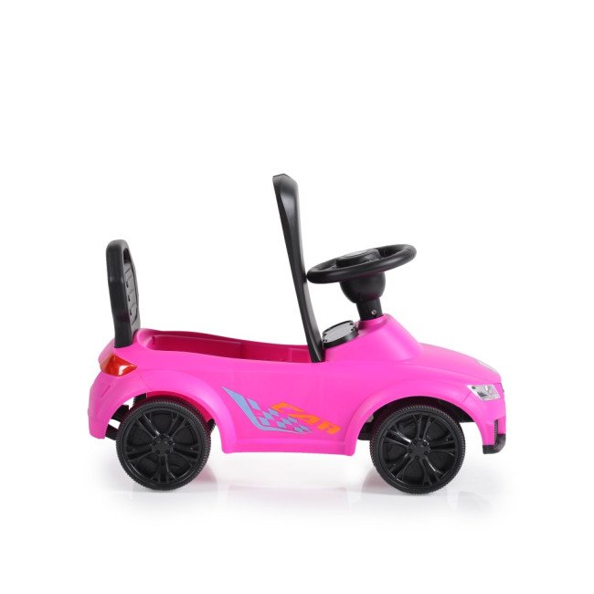 Push car Victory 321 ροζ