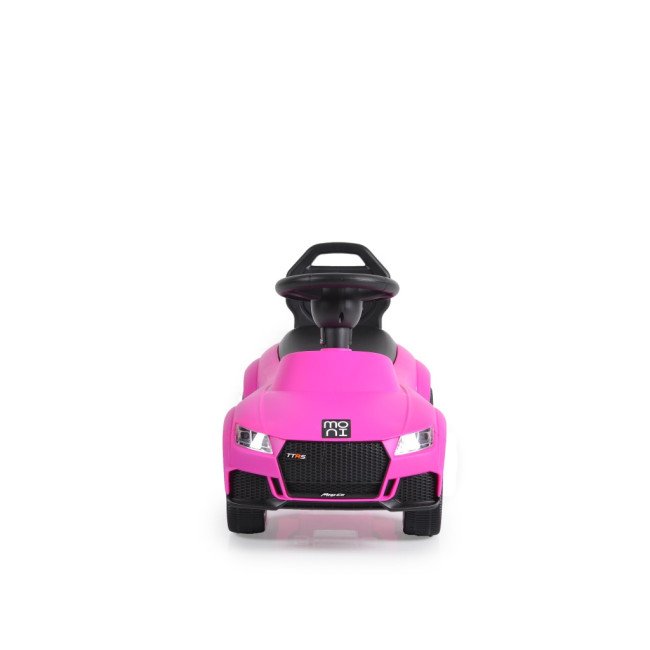 Push car Victory 321 ροζ