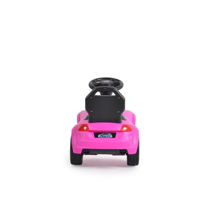 Push car Victory 321 ροζ