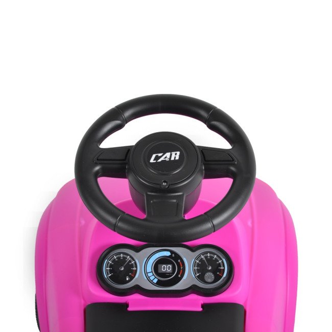 Push car Victory 321 ροζ